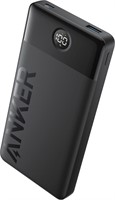 Anker - Power Bank (10000mAh  12W  2-Port)