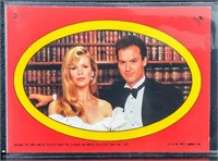 1989 Topps Batman's Bruce Wayne Vicki Vale #3