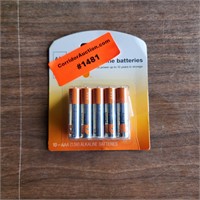 AAA Batteries - 10pk Alkaline Battery - up & up™