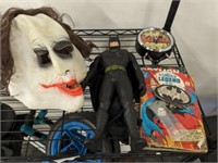 BATMAN COLLECTIBLES