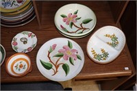 Stangl Pottery Lot - Prelude Serving Bowl &