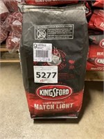 Kingsford Match Light Instant Charcoal Briquetsx5