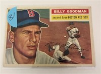 1956 Topps Billy Goodman #245