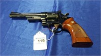 Smith & Wesson Model 27-2 357 Mag