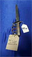 Hnad To Hand Combat Trench Knife