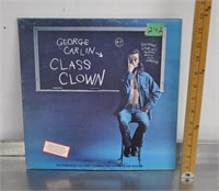 George Carlin vinyl record