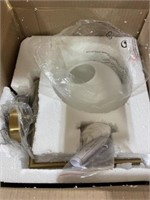 Light Fixture And Toilet Paper Holder Damaged