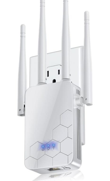 WiFi Extender Signal Booster for Home