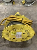 ELECTRIC AIR HOSE REEL