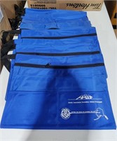 Qty.7 Alaskan School Bags