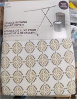 Deluxe Ironing Board Cover(Double Layered Padding)