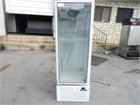 Master-Bilt BMG-23P Glass Door Commercial Refriger
