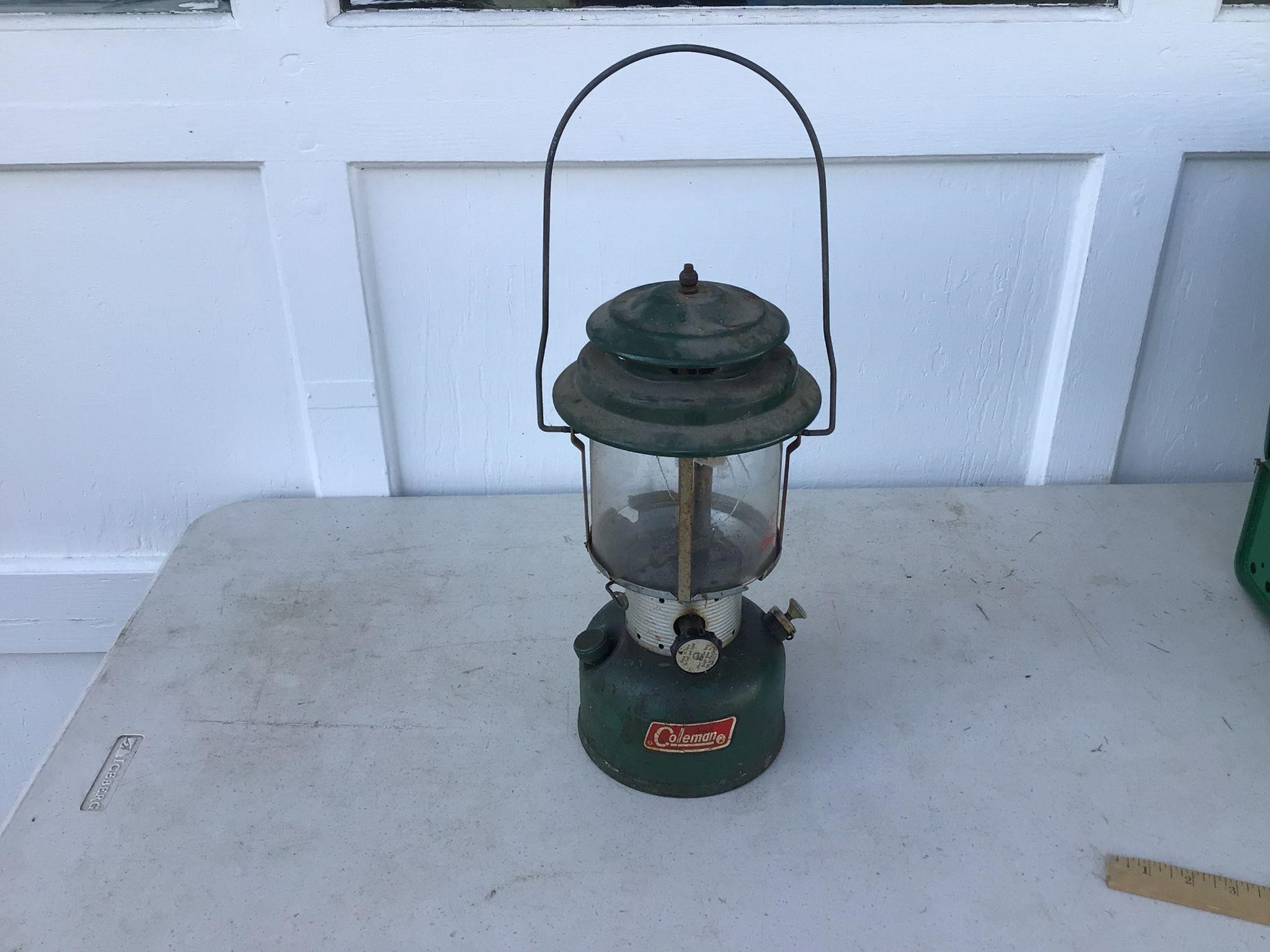 COLEMAN LANTERN