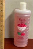 Avon Bubble Bath-Raspberries&Cream-Unopened#1