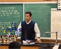 The Happening Mark Wahlberg signed movie photo