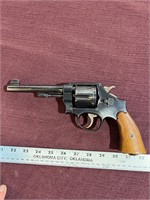 Smith and Wesson DA 45 US Army model 1917