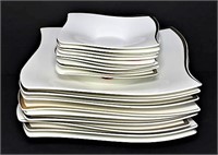 Villeroy & Boch "New Wave Premium"  Dinnerware