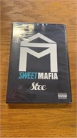 Sweet Mafia skateboarding dvd- sealed