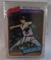 1980 Anaheim Angels Team Set