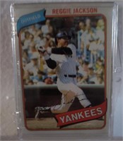 1980 New York Yankees Team Set