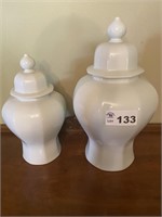 GINGER JARS