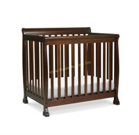 DaVinci $164 Retail Convertible Mini Crib Kalani