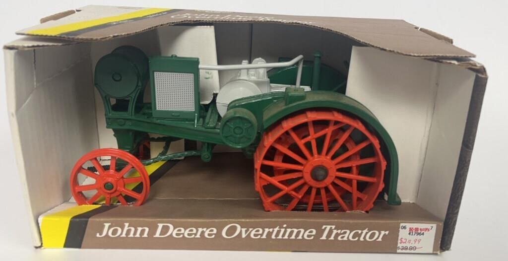 Collector Toy Tractors, Vintage Toys, Decorator Plates