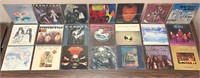 Lot of 21 vinyl albums Rock classics. See Pics!