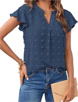 Women's Summer V-Neck Top