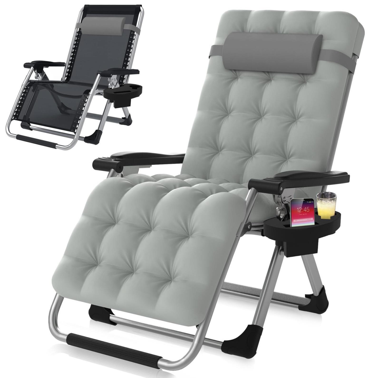 **READ DESC** Suteck Zero Gravity Chair, Reclining