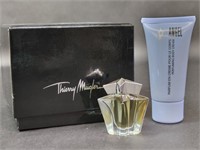 Thierry Mugler Angel Perfume & Body Crème