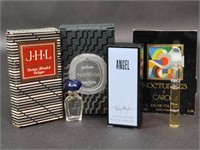 Guerlain,Thierry Mugler, JHL, Nocturnes De Caron