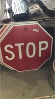 6 Stop Signs