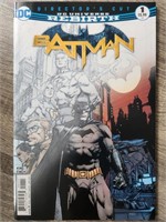Batman #1 (2018) DIRECTOR'S CUT