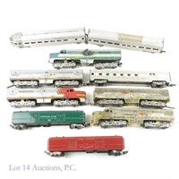 O Gauge American Train Sets (4)