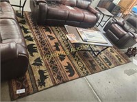 CANADIAN INSPIRED AREA RUG