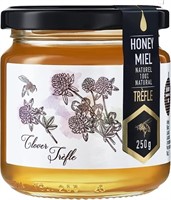 Sealed- HONIGMA Clover Honey: