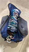 Bag of hangers