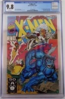 X-Men #1 (Cover A) CGC 9.8