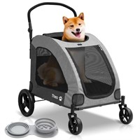 Dog Stroller for Large Dogs