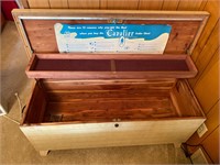 Cavalier Cedar Chest