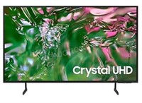 50" Samsung Crystal UHD 4K Smart TV - NEW