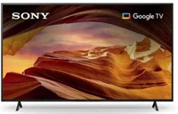 55" Sony 4K UHD Smart Google TV - NEW $800