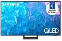 55" Samsung QLED 4K Smart TV - NEW $1030