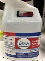 Febreze pro fabric spray 1 gal