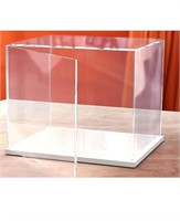 $200 Openable Clear Acrylic Display Case