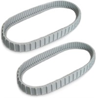 (2 Pack) Replacement Gray Tracks for Dolphin