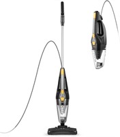 (P) Eureka Home Lightweight Stick Vacuum Cleaner,