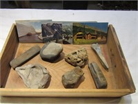 Fossils, Rocks & More