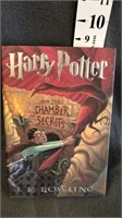 Harry Potter and the chamber of secrets- hardback